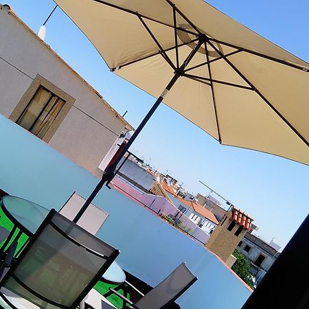 Hostal Casa Blanca Sevilha Exterior foto